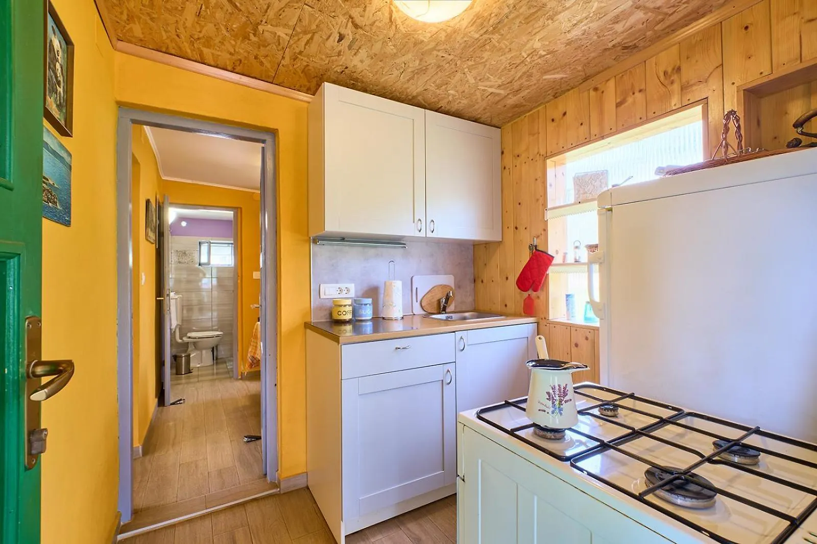 Sustainable Sun Powered Holiday Home Liski 3 Čunski 0*,  クロアチア
